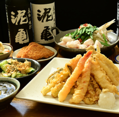 大衆酒場　泥亀　武蔵小金井店のコース写真