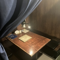 ワイワイ盛り上がって楽しめる♪座敷の小上がり席