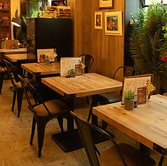 Aju trattoria 川崎の特集写真