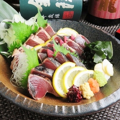 藁焼き　居酒屋　龍馬　シャミネ鳥取店のおすすめ料理2