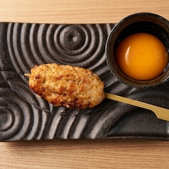 《焼き鳥》つくね