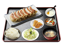 安逸のおすすめランチ1