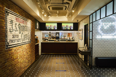 J.S. BURGERS CAFE /J.S. BEER GARDEN 新宿店の雰囲気2