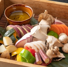 肉割烹 蕾 hanataleの特集写真
