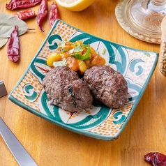 『モロッコ満喫コース』☆2種のタジン鍋を含む13種のモロッコ料理を味わえる！☆の写真