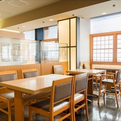 京都田ごと光悦舗 新宿京王百貨店の雰囲気2