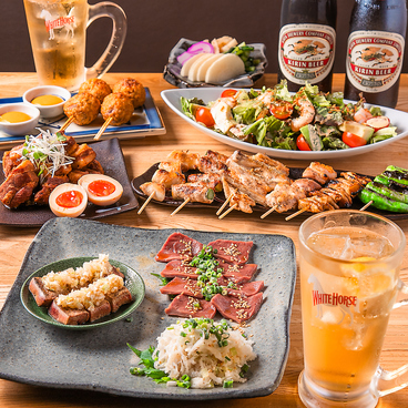 やきとん またらのおすすめ料理1