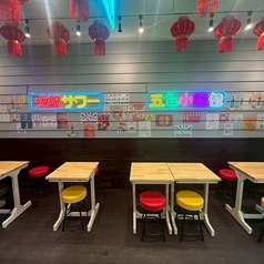 福包酒場 鶴見店の雰囲気3