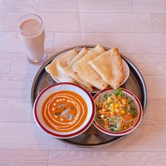 チーズナンセット