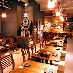 焼鳥と地物野菜の創作料理 本厚木 毘沙門特集写真1