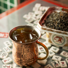 台湾銘茶の贅沢お茶ハイ