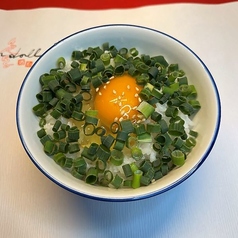 ねぎだくTKG