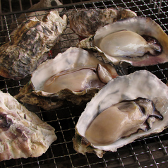 かき小屋本舗牡蠣舟のコース写真