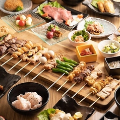 地鶏専門店 いいとこ鷄 有楽町店のおすすめ料理1