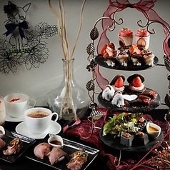 CAFE LUCIAS カフェ ルシアスのコース写真