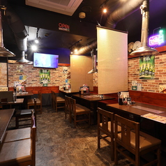 MEAT ROCK酒場の写真3