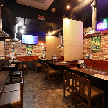 MEAT ROCK酒場 ミートロックサカバの雰囲気1