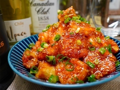 ヤンニョムシュリンプ