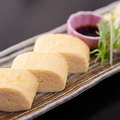 料理メニュー写真&nbsp;だし巻き