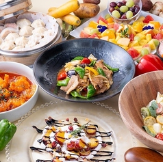 ススキノデパートのおすすめ料理1