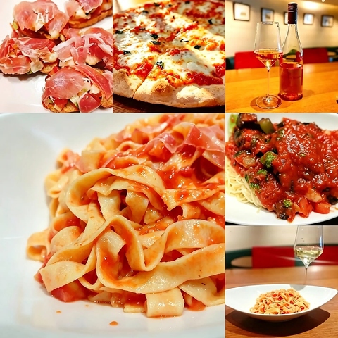 イタリア料理店　カフェレストラン【ｆｅｒｍａｔａ】