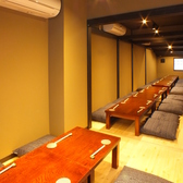 京都伏見蔵 先斗町 南庵の雰囲気2