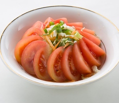 トマトサラダ