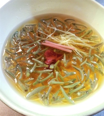 ジュンサイ酢