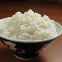 OGAWA特注の焼肉専用米！