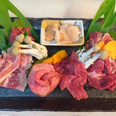 炭火焼肉いち 厚別店のおすすめ料理1