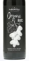 デ・ボルトリ　オーガニック・シラーズ フィールド・ブレンド 2020