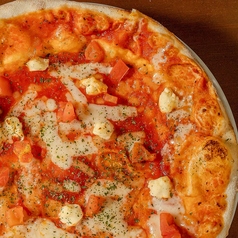 クリームチーズ＆フレッシュトマト