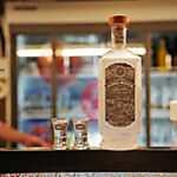 白酒：乾杯ショット165円