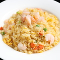 料理メニュー写真&nbsp;エビチャーハン/高菜チャーハン/五目チャーハン/レタスチャーハン/中華丼 各