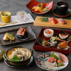 Dynamic Kitchen & Bar 燦 SUN OBPツインタワー店のコース写真