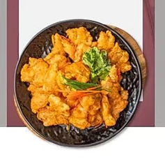 甘酸っぱいソースが味の決め手♪サクサク食べられるグァバオロウの写真