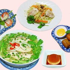 休日はちょっと贅沢なランチを