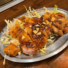 山形豚昔ながらのトンテキ