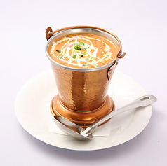 ［75］チキンカレー/［76］キーマカレー