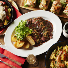 Dining & Bar LAVAROCK 神谷町のコース写真