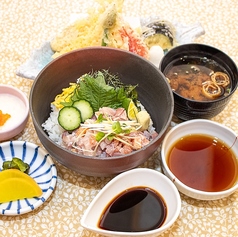 まかない膳