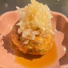 鬼おろしポン酢