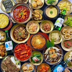 韓国料理居酒屋　アンニョンポチャの特集写真