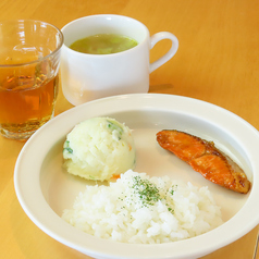 キッズお魚ランチ