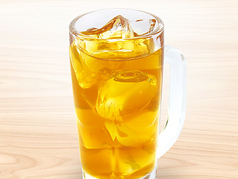 北海道コーン茶割り/烏龍茶割り/玉露茶割り/紅茶割り/加賀棒ほうじ茶割り/ジャスミン茶割り