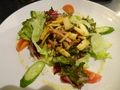 料理メニュー写真 エルカルボのサラダ