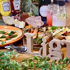 十五屋 東岡崎のコース写真