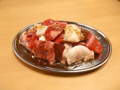 新宿焼肉芝浦ホルモンのおすすめポイント1