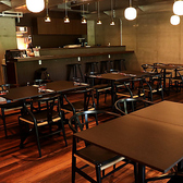 カフェレストラン ルシェッロ Cafe Restaurant Ruscelloの雰囲気3