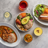 複数言語メニューあり（英語、中国語簡体字、韓国語）。写真付きメニューのご用意もございます。